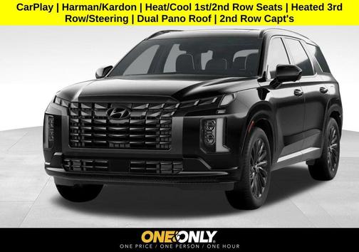 2024 Hyundai PALISADE Calligraphy Night Edition
