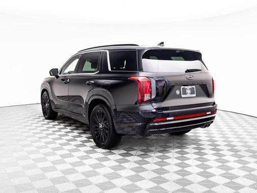 2024 Hyundai PALISADE Calligraphy Night Edition