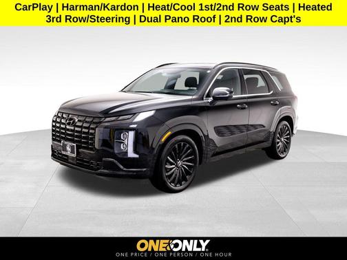 2024 Hyundai PALISADE Calligraphy Night Edition