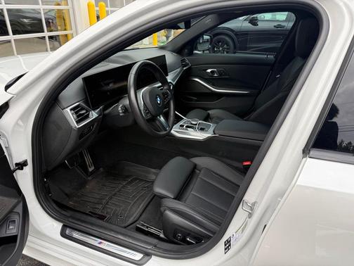 2024 BMW M340 M340i xDrive Sedan