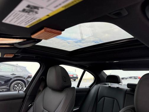 2024 BMW M340 M340i xDrive Sedan