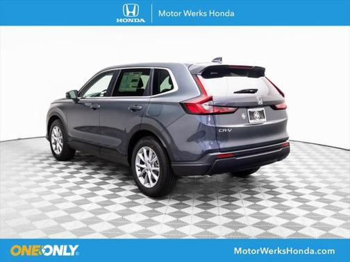 2026 Honda CR-V EX