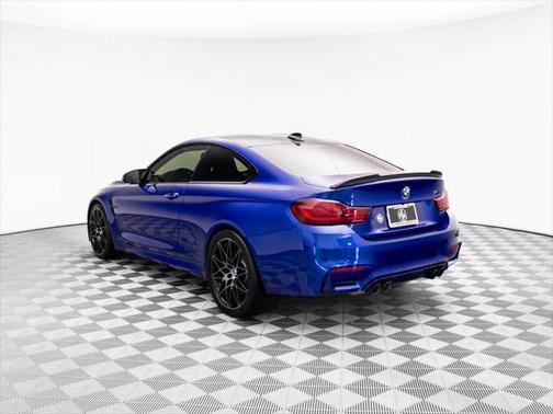 2020 BMW M4 Base