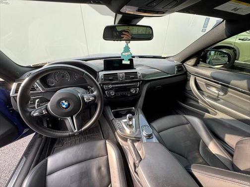 2020 BMW M4 Base