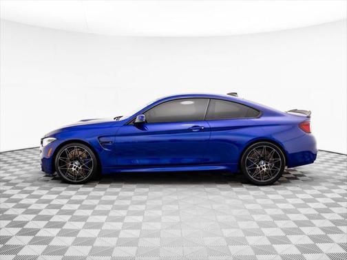 2020 BMW M4 Base