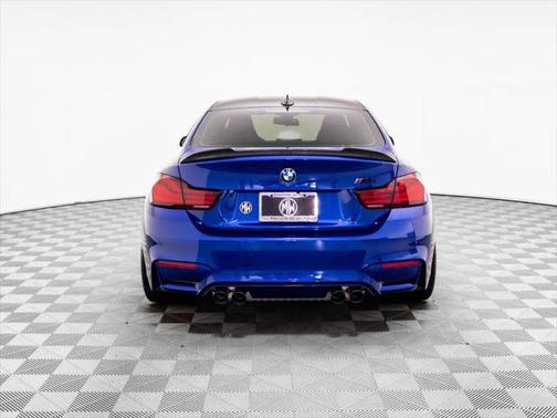 2020 BMW M4 Base