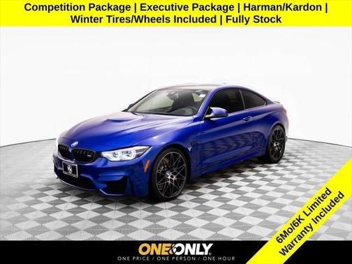 2020 BMW M4 Base
