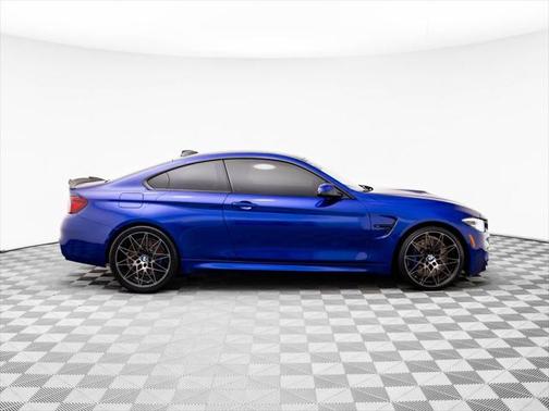 2020 BMW M4 Base