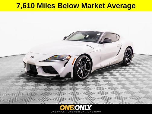 2022 Toyota GR Supra 3.0