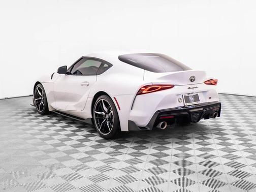 2022 Toyota GR Supra 3.0