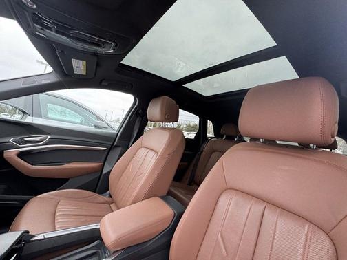 2019 Audi e-tron Premium Plus