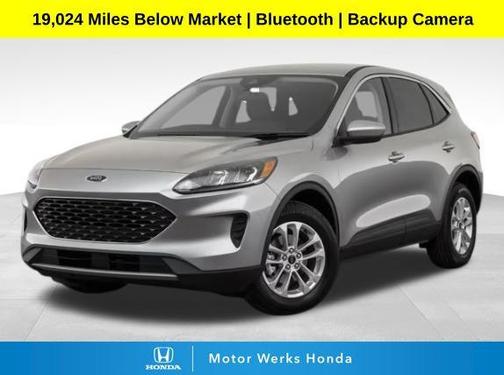 2021 Ford Escape S