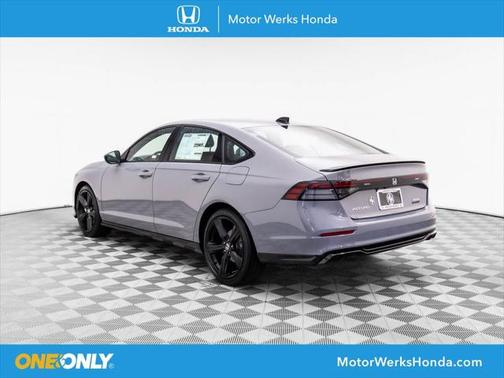 2025 Honda Accord Hybrid Base