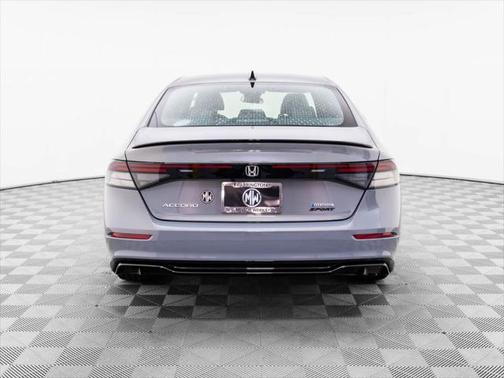 2025 Honda Accord Hybrid Base