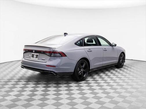 2025 Honda Accord Hybrid Base