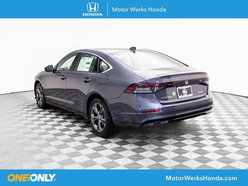 2026 Honda Accord Hybrid EX-L
