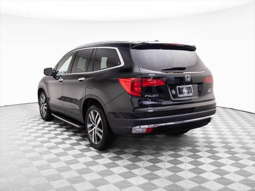 2016 Honda Pilot Elite