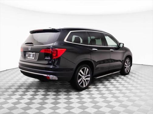 2016 Honda Pilot Elite