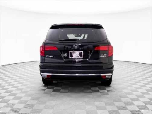 2016 Honda Pilot Elite