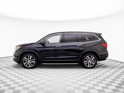 2016 Honda Pilot Elite