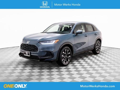 2026 Honda HR-V EX-L