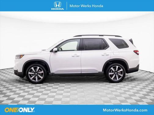 2025 Honda Pilot Elite