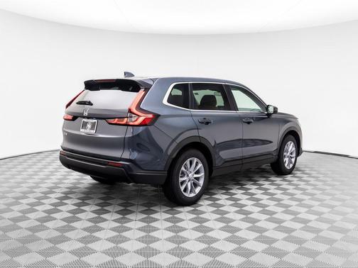 2025 Honda CR-V EX AWD