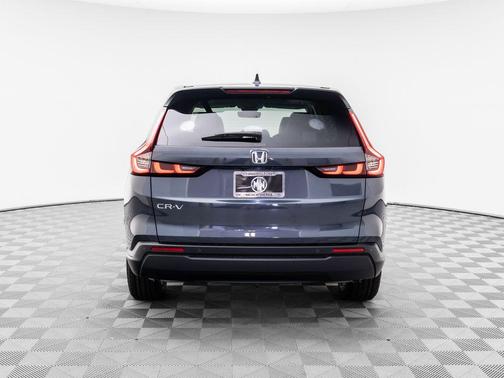 2025 Honda CR-V EX AWD