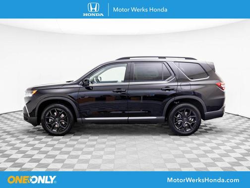 2025 Honda Pilot Touring 8-Passenger