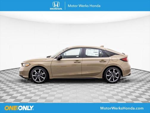 2025 Honda Civic Hybrid Sport Touring
