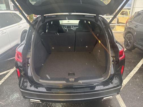 2021 INFINITI QX50 LUXE AWD