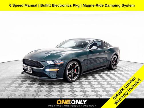 2019 Ford Mustang Bullitt