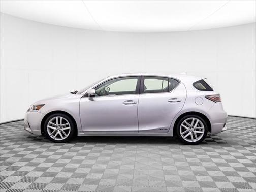 2015 Lexus CT 200h 200h