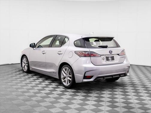 2015 Lexus CT 200h 200h