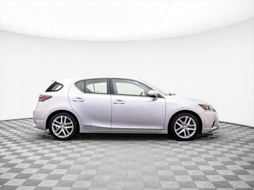 2015 Lexus CT 200h 200h