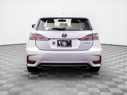 2015 Lexus CT 200h 200h