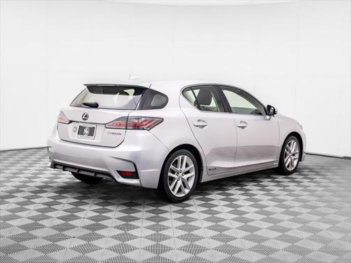 2015 Lexus CT 200h 200h