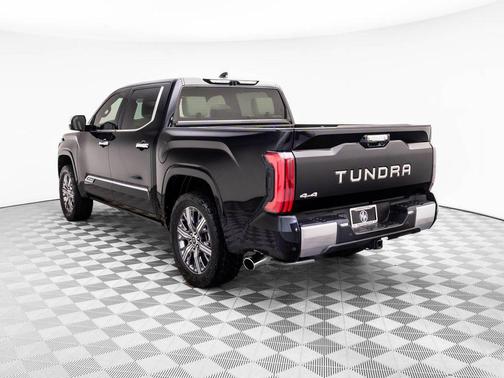 2022 Toyota Tundra Hybrid Capstone