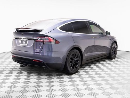 2018 Tesla Model X 100D
