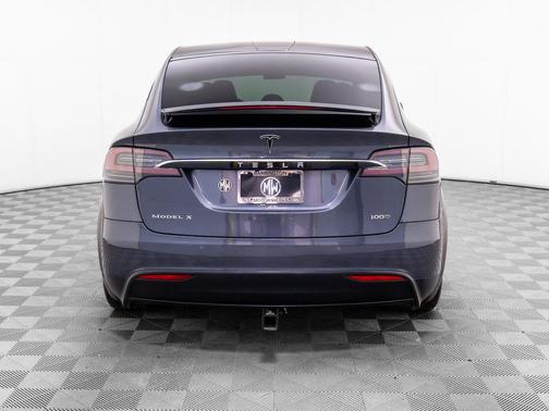 2018 Tesla Model X 100D