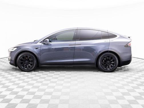 2018 Tesla Model X 100D