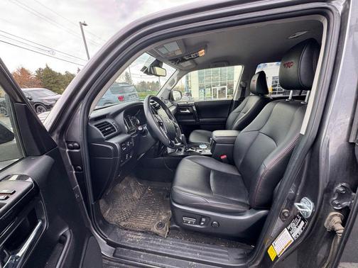 Magnetic Gray Metallic 2021 Toyota 4Runner Venture Special Edition
