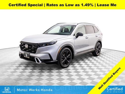 2023 Honda CR-V Hybrid Sport Touring AWD