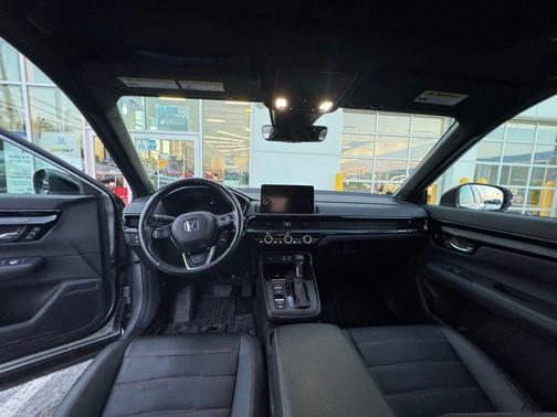 2023 Honda CR-V Hybrid Sport Touring AWD