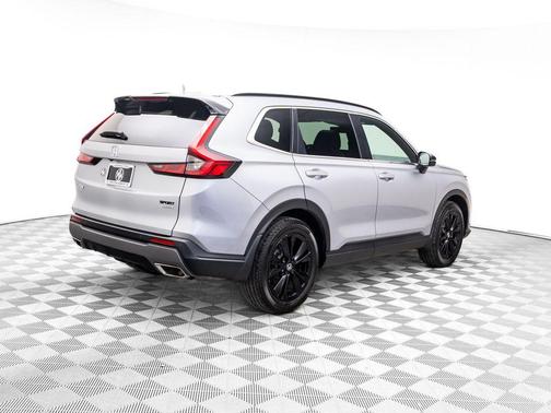 2023 Honda CR-V Hybrid Sport Touring AWD