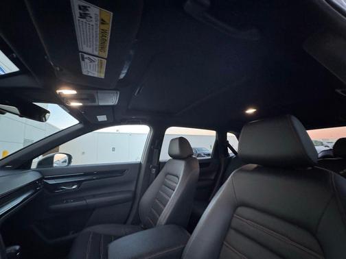 2023 Honda CR-V Hybrid Sport Touring AWD