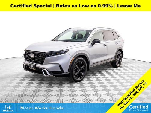 2023 Honda CR-V Hybrid Sport Touring AWD