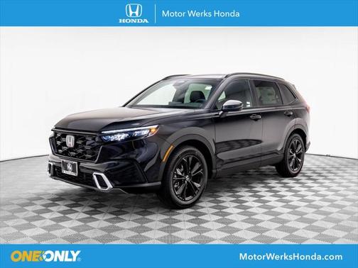 2026 Honda CR-V Hybrid Sport Touring