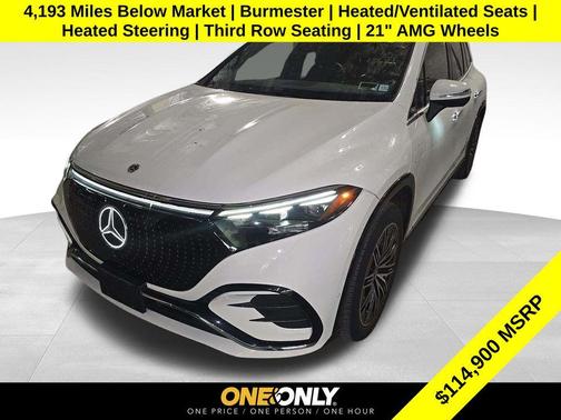 2023 Mercedes-Benz EQS 450 4MATIC