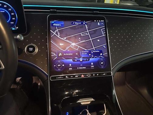 2023 Mercedes-Benz EQS 450 4MATIC